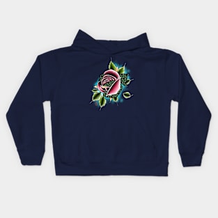 Digi-Rose Kids Hoodie